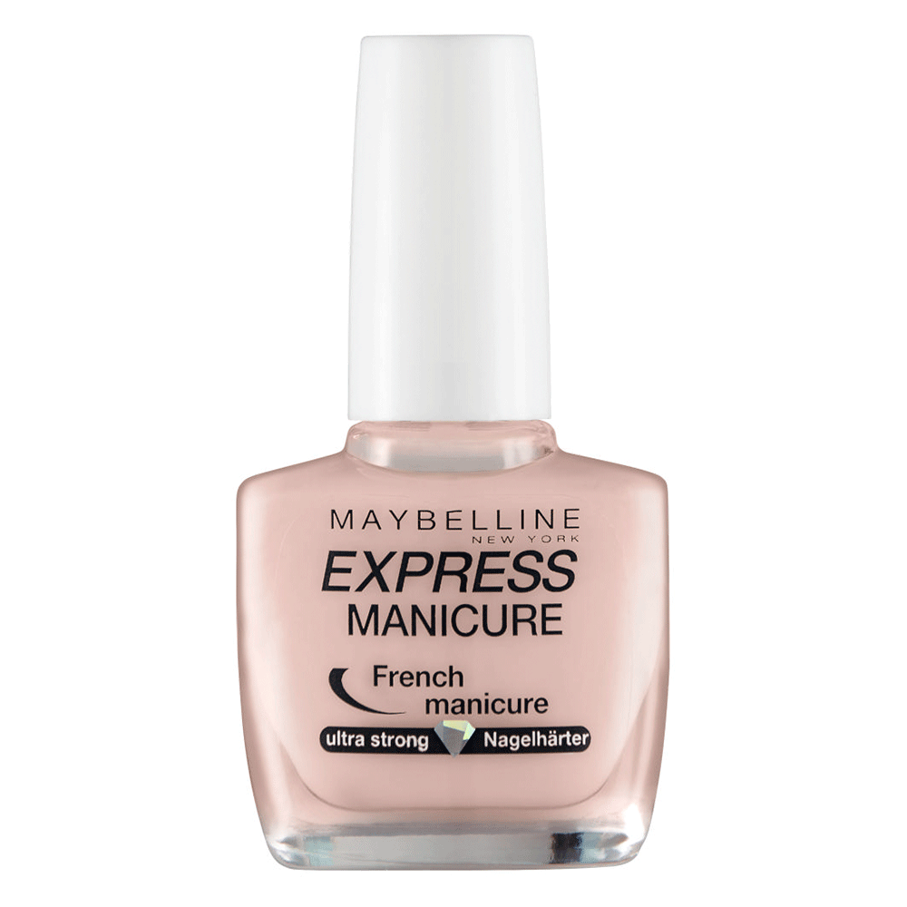 Bild: MAYBELLINE Express Manicure Ultra Strong French Nagelhärter