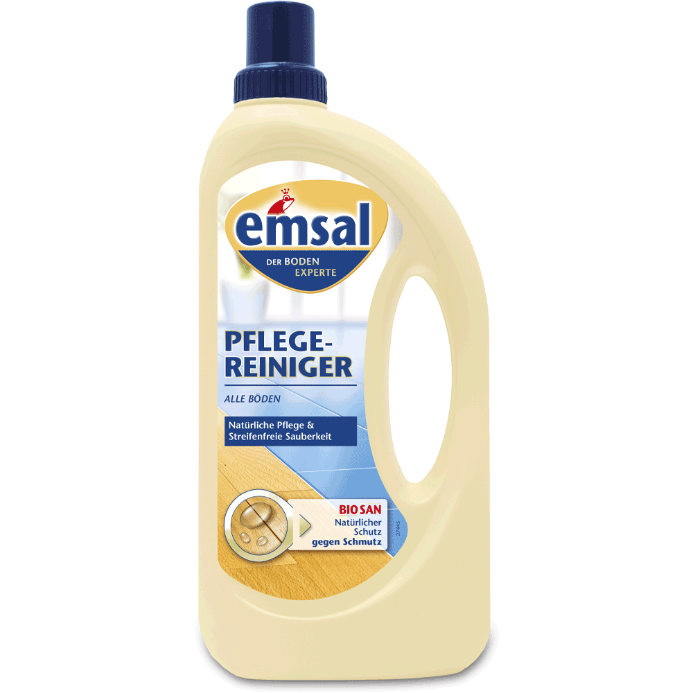 Bild: Emsal Pflege Reiniger