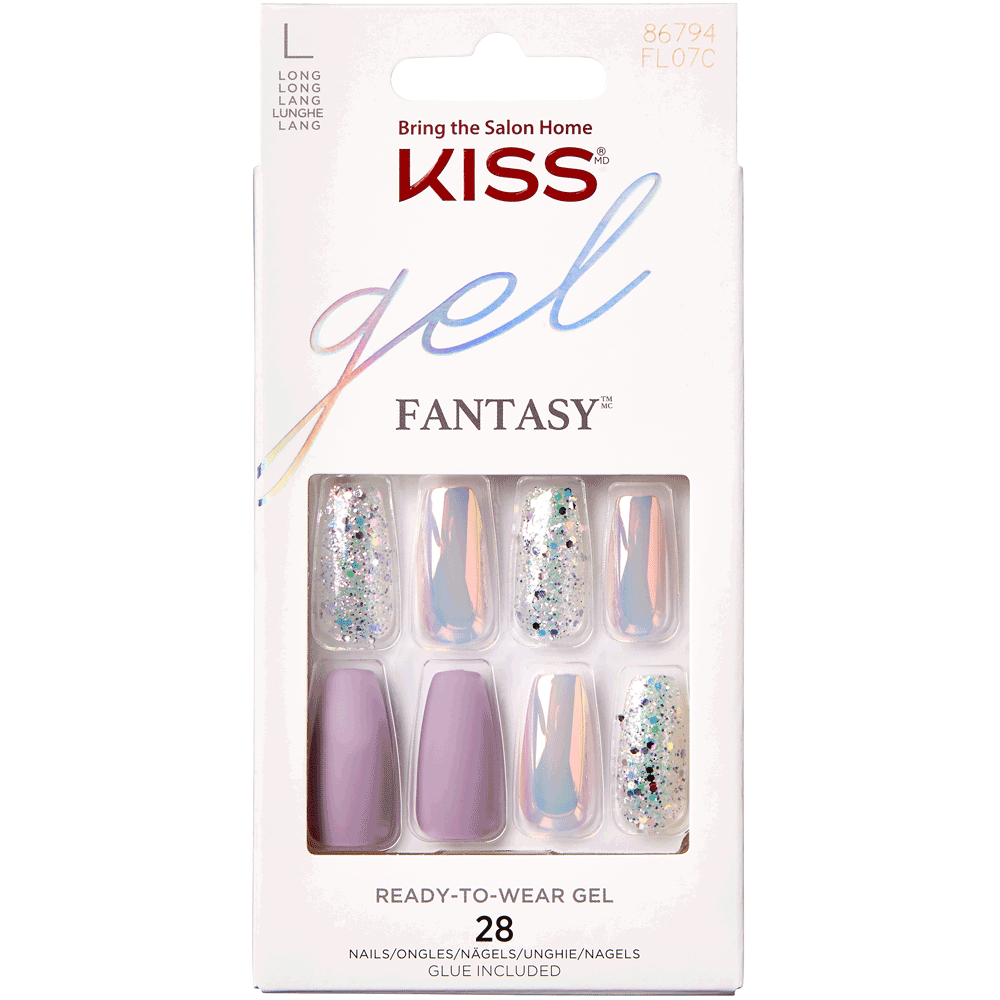 Bild: KISS Gel Fantasy Nails 