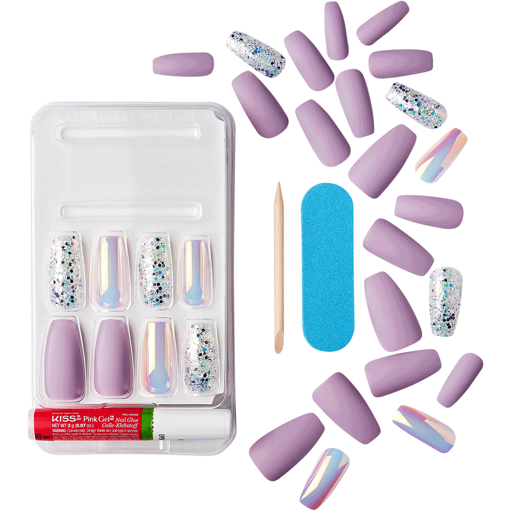 Bild: KISS Gel Fantasy Nails 