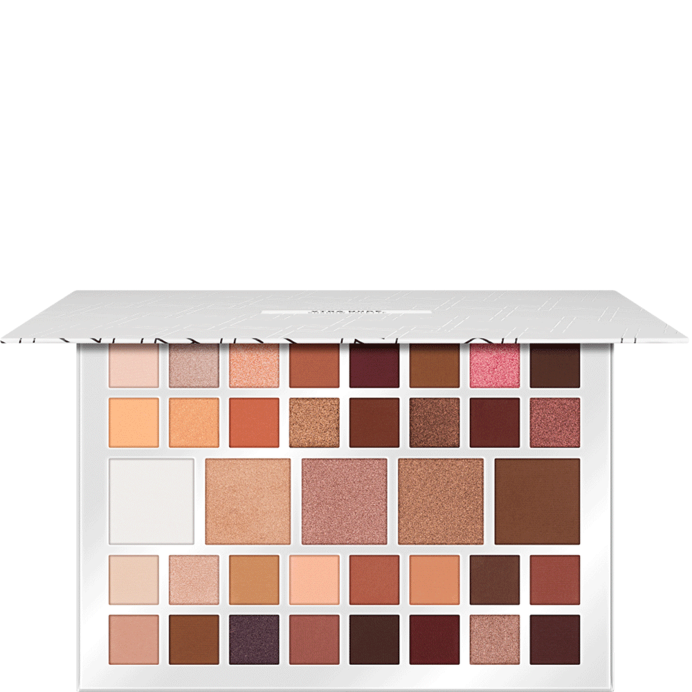 Bild: Revolution XX Lidschatten Palette X Tranude 