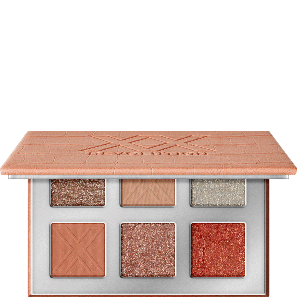 Bild: Revolution XX Lidschatten Palette Flexx Basic Bxxch 