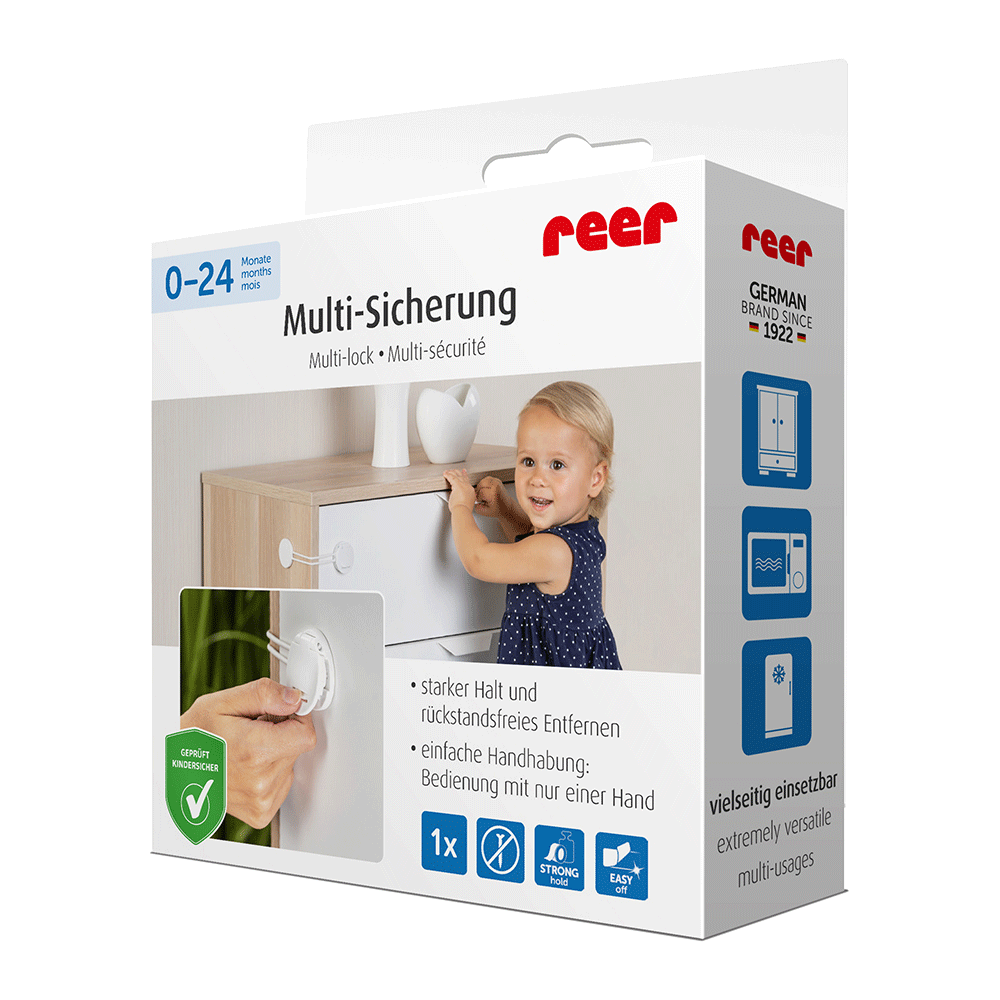 Bild: reer Multi Kindersicherung