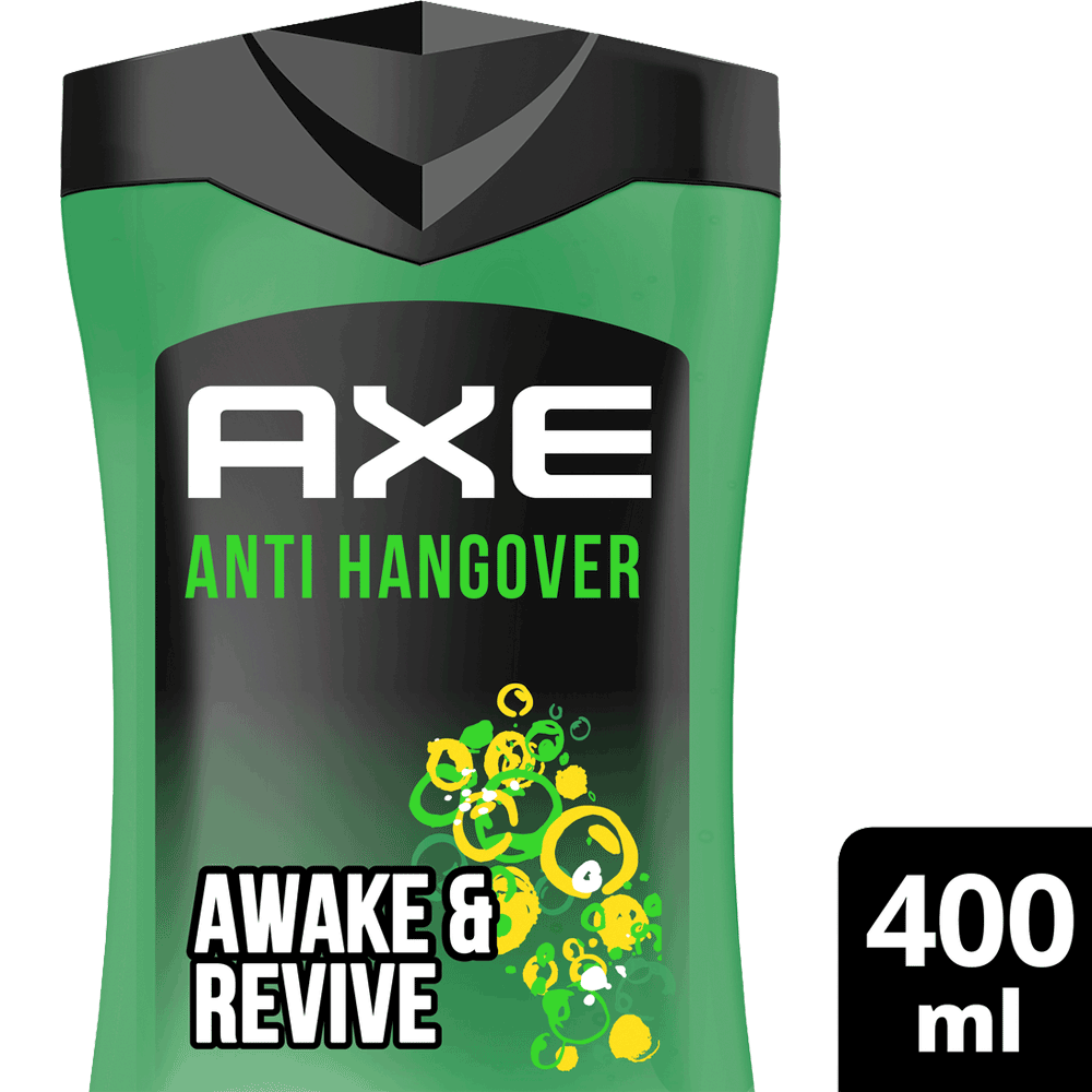 Bild: AXE Duschgel Anti Hangover