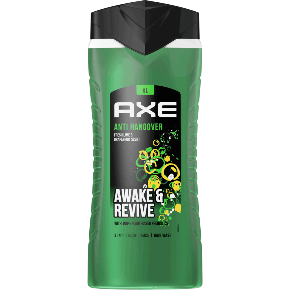 Bild: AXE Duschgel Anti Hangover