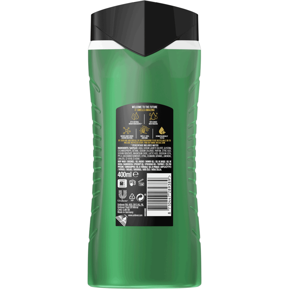 Bild: AXE Duschgel Anti Hangover