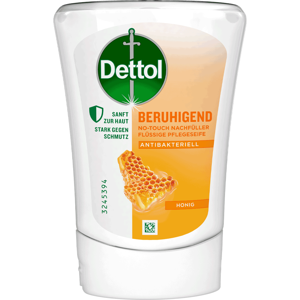 Bild: Dettol No-Touch Nachfüllung Honig