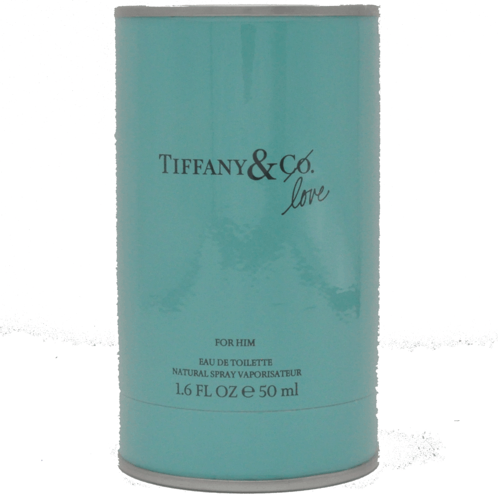 Bild: Tiffany & Co. Love for Him Eau de Toilette (EdT)
