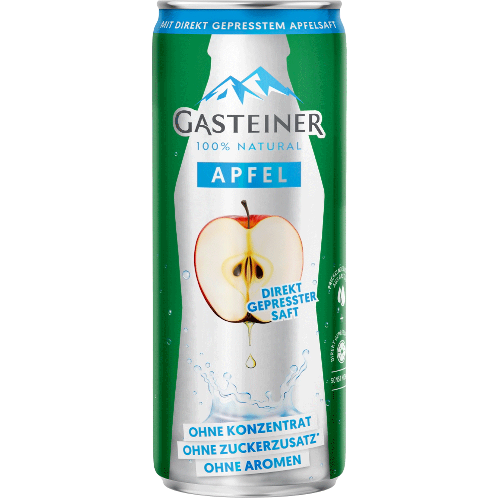 Bild: Gasteiner Apfel