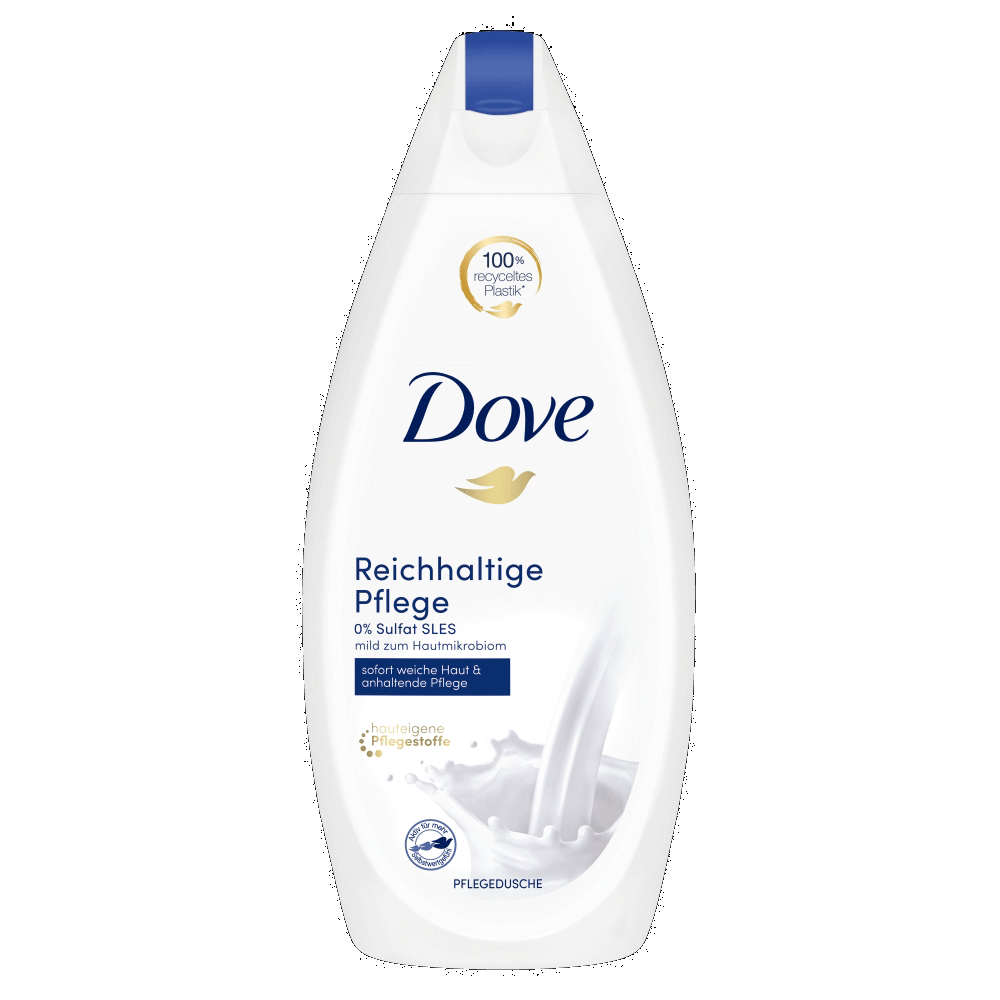 Bild: Dove Dusche Reichhaltig