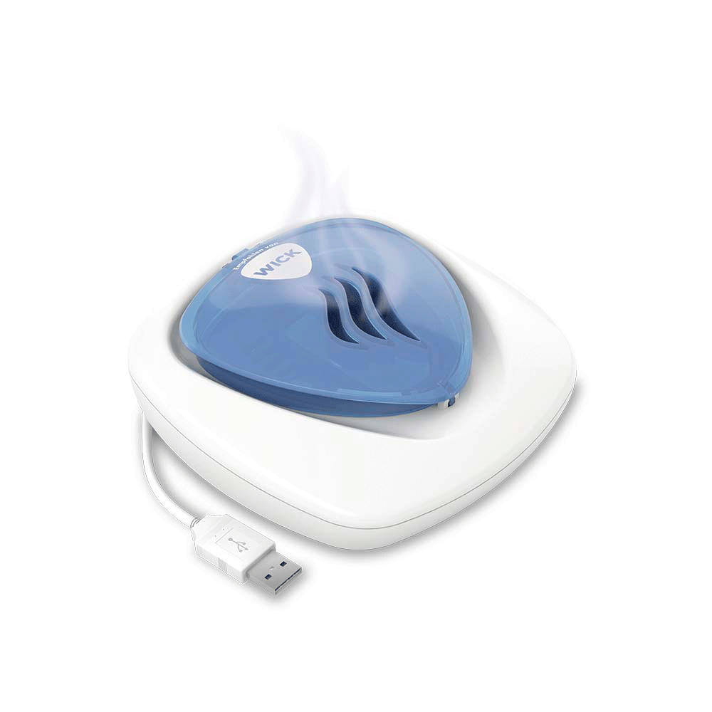 Bild: WICK Wasserloser Tragbarer Diffusor