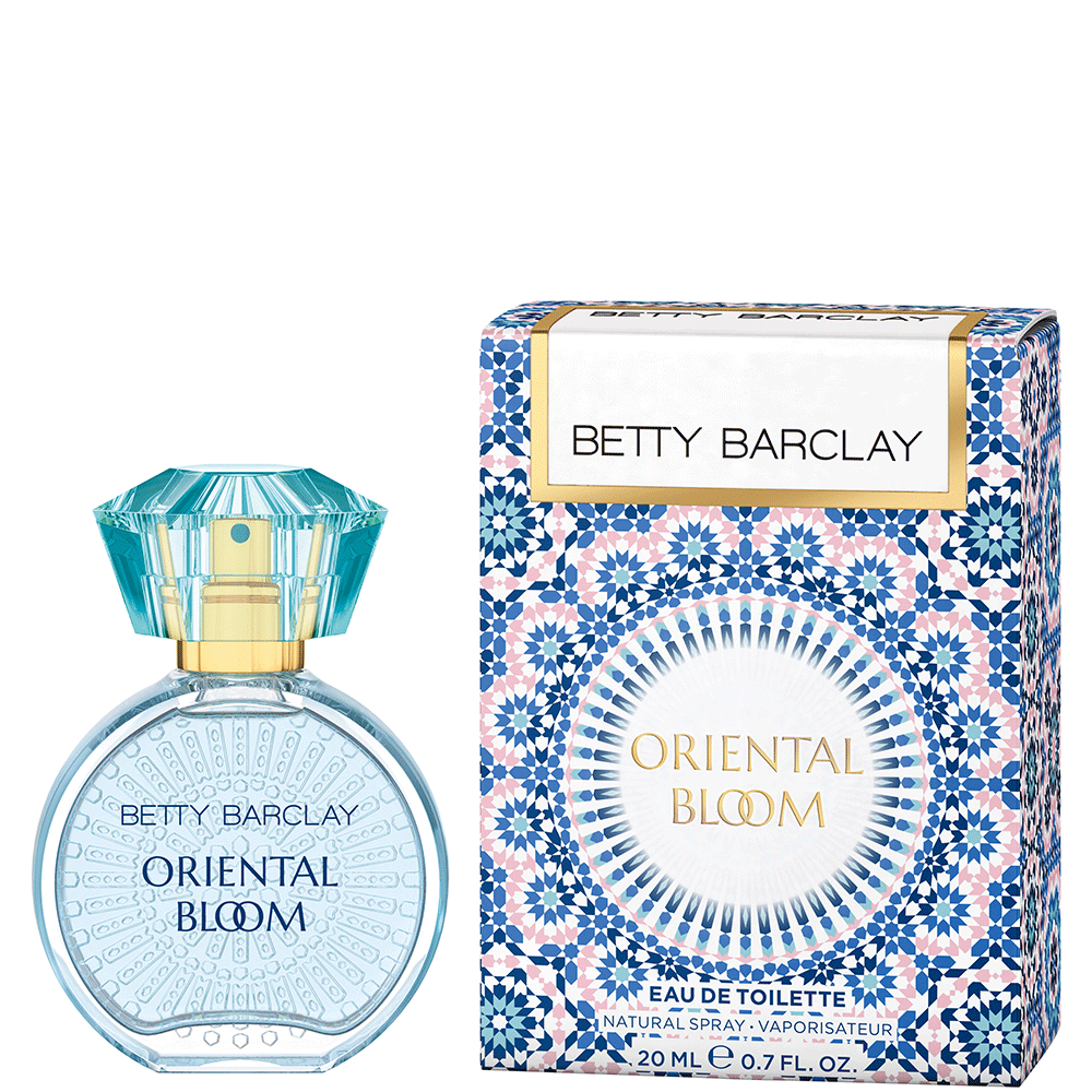 Bild: Betty Barclay Oriental Bloom Eau de Toilette