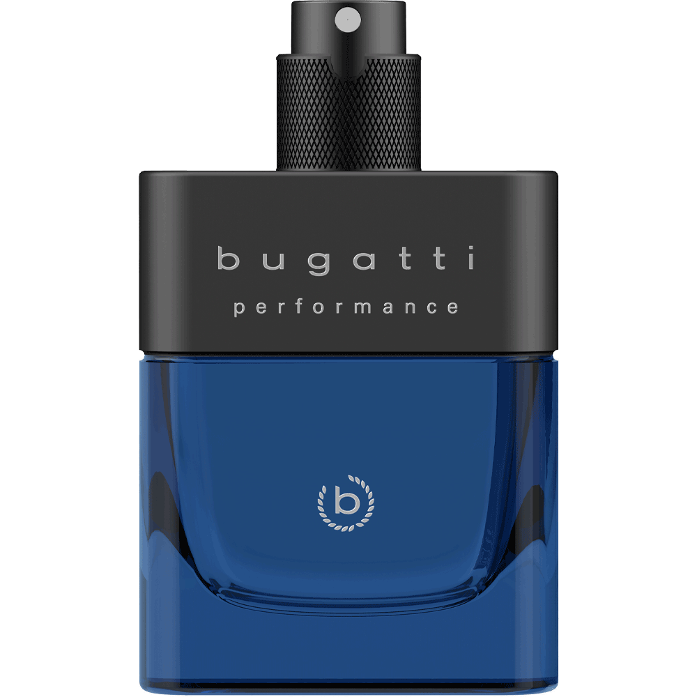 Bild: Bugatti Deep Blue Eau de Toilette