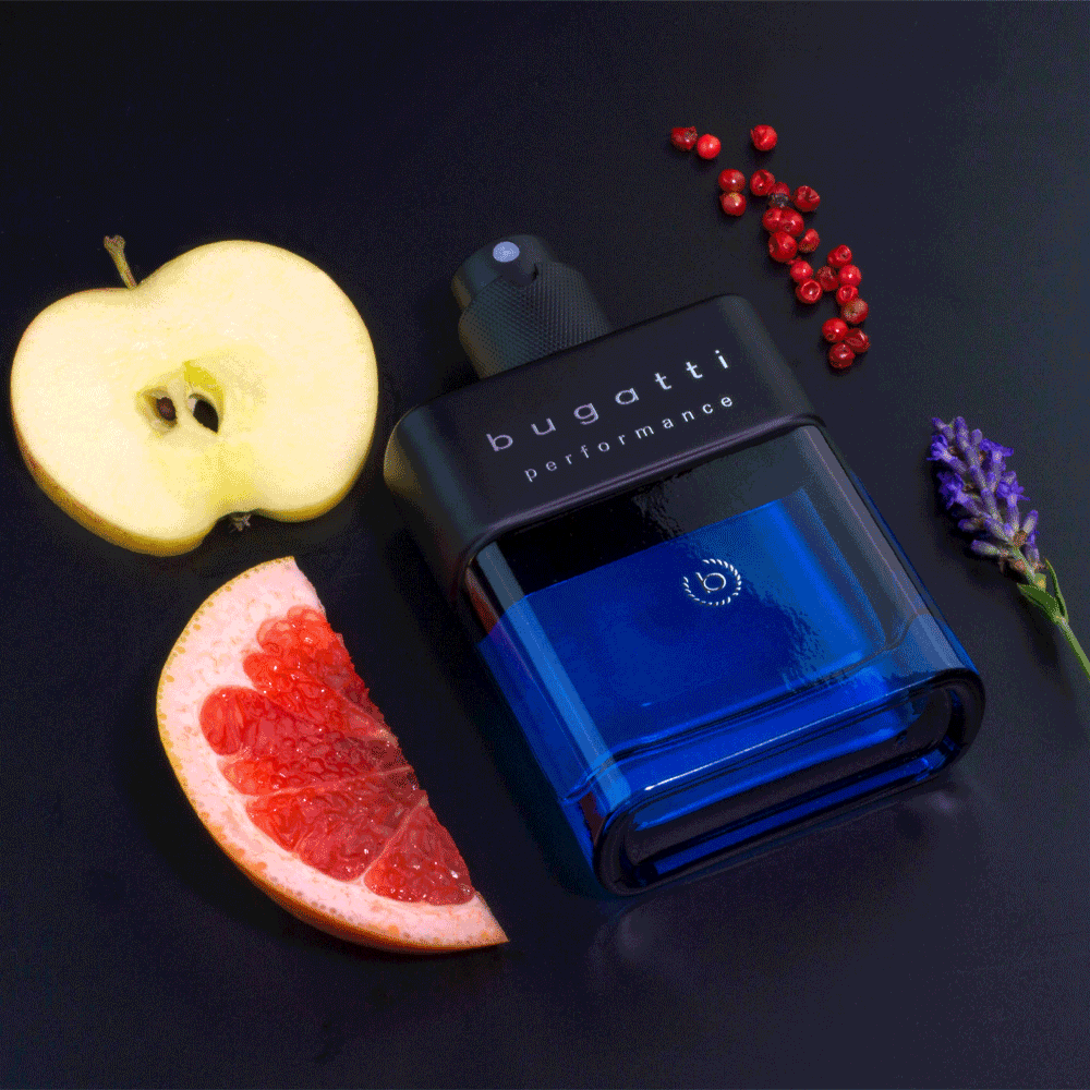 Bild: Bugatti Deep Blue Eau de Toilette