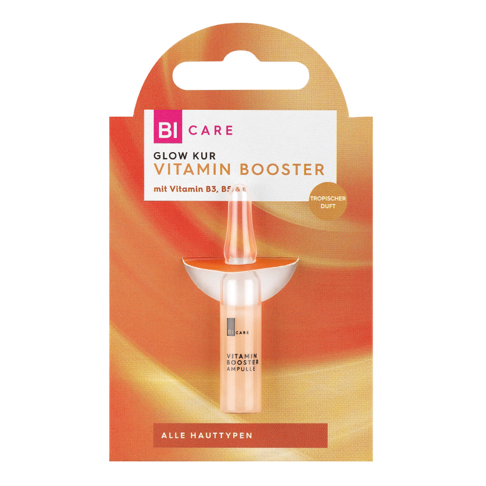 Bild: BI CARE Ampulle Vitamin Booster