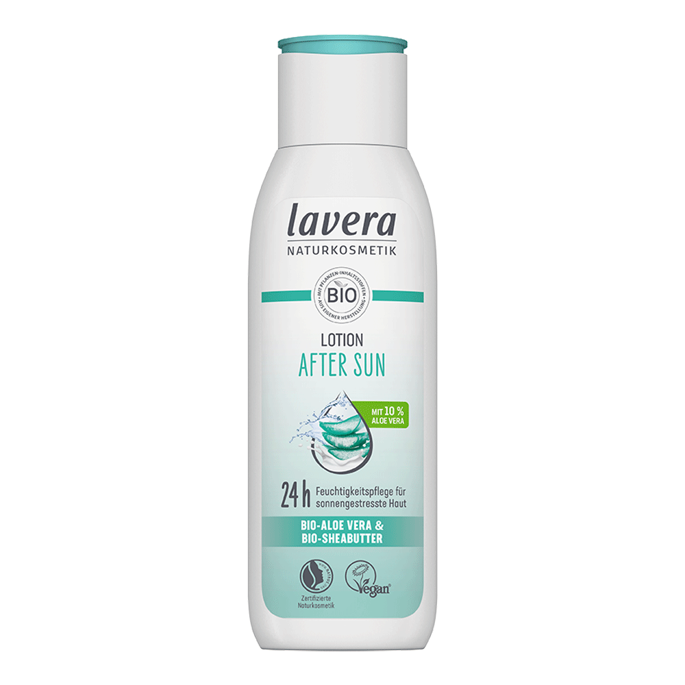 Bild: lavera After Sun Lotion
