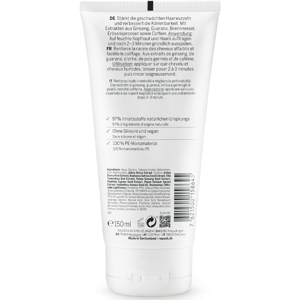 Bild: RAUSCH Conditioner Coffein