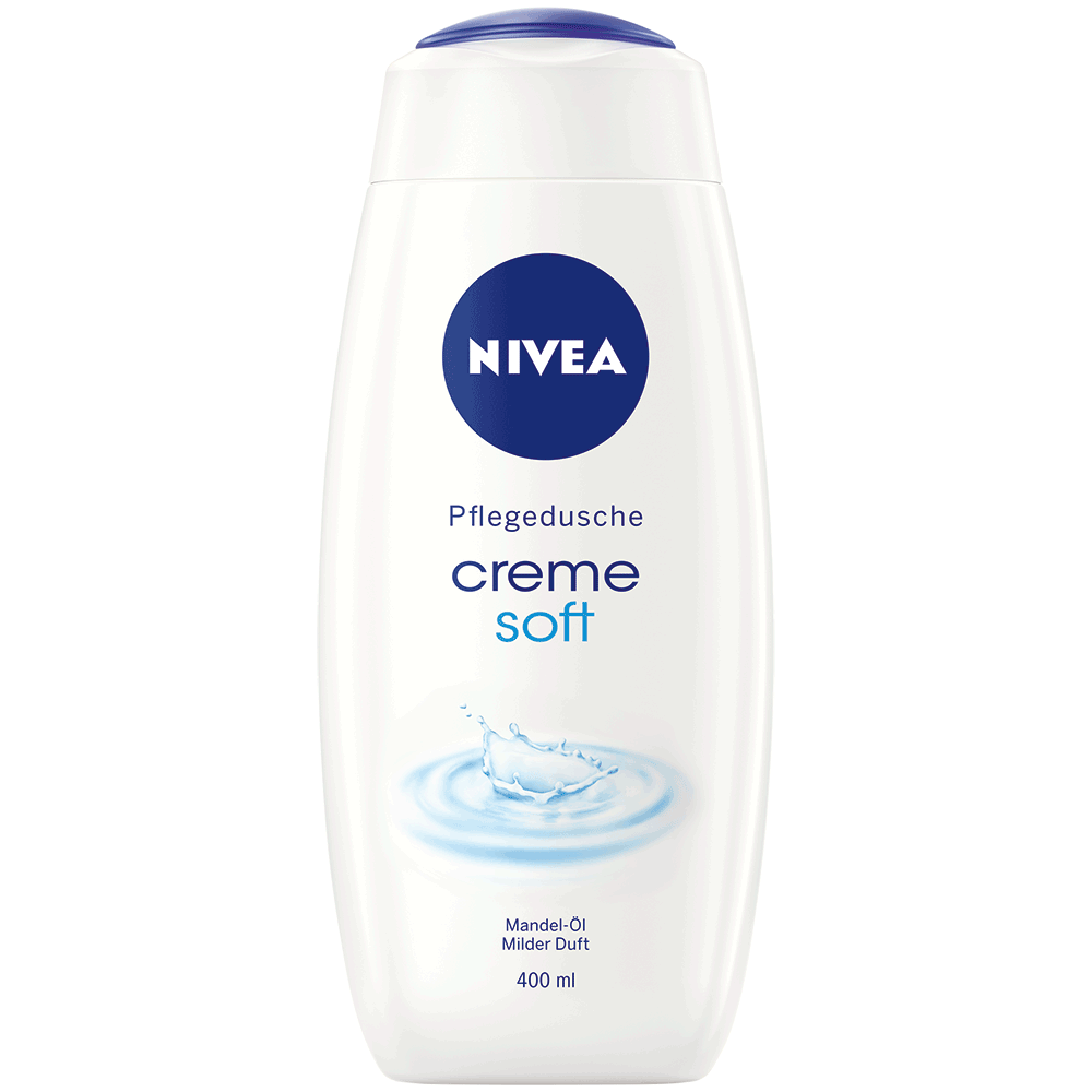Bild: NIVEA Pflegedusche Creme Soft 