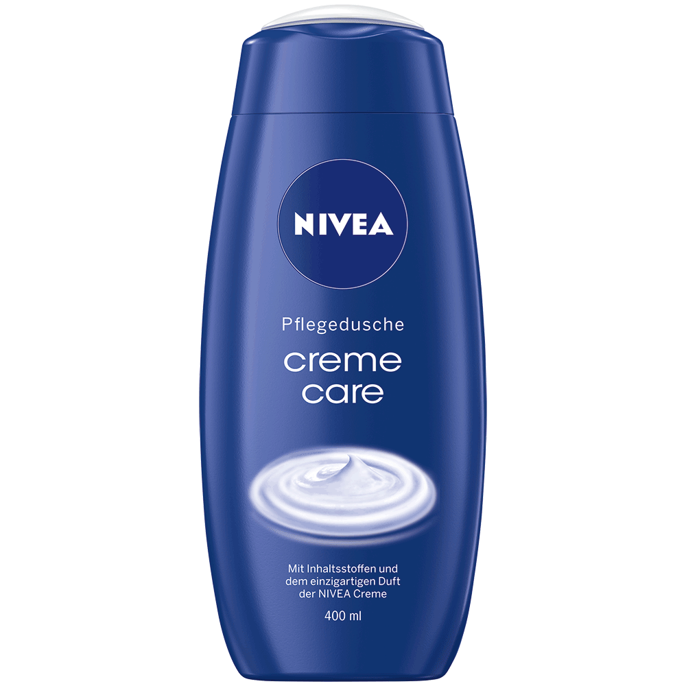 Bild: NIVEA Pflegedusche Creme Care 