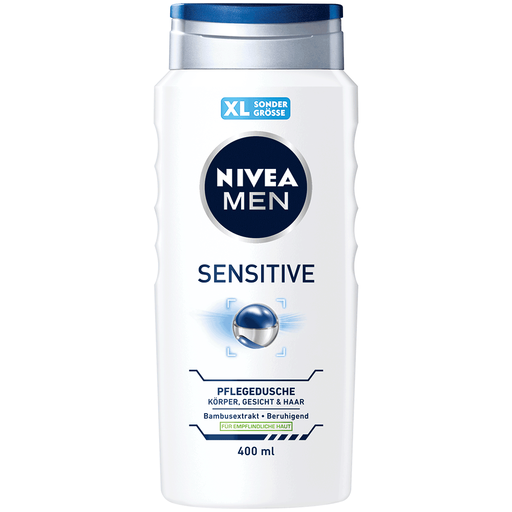 Bild: NIVEA Dusche Sensitiv 