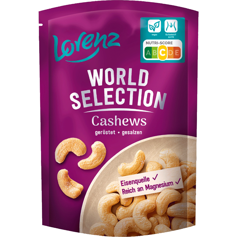 Bild: Lorenz World Selection Cashews