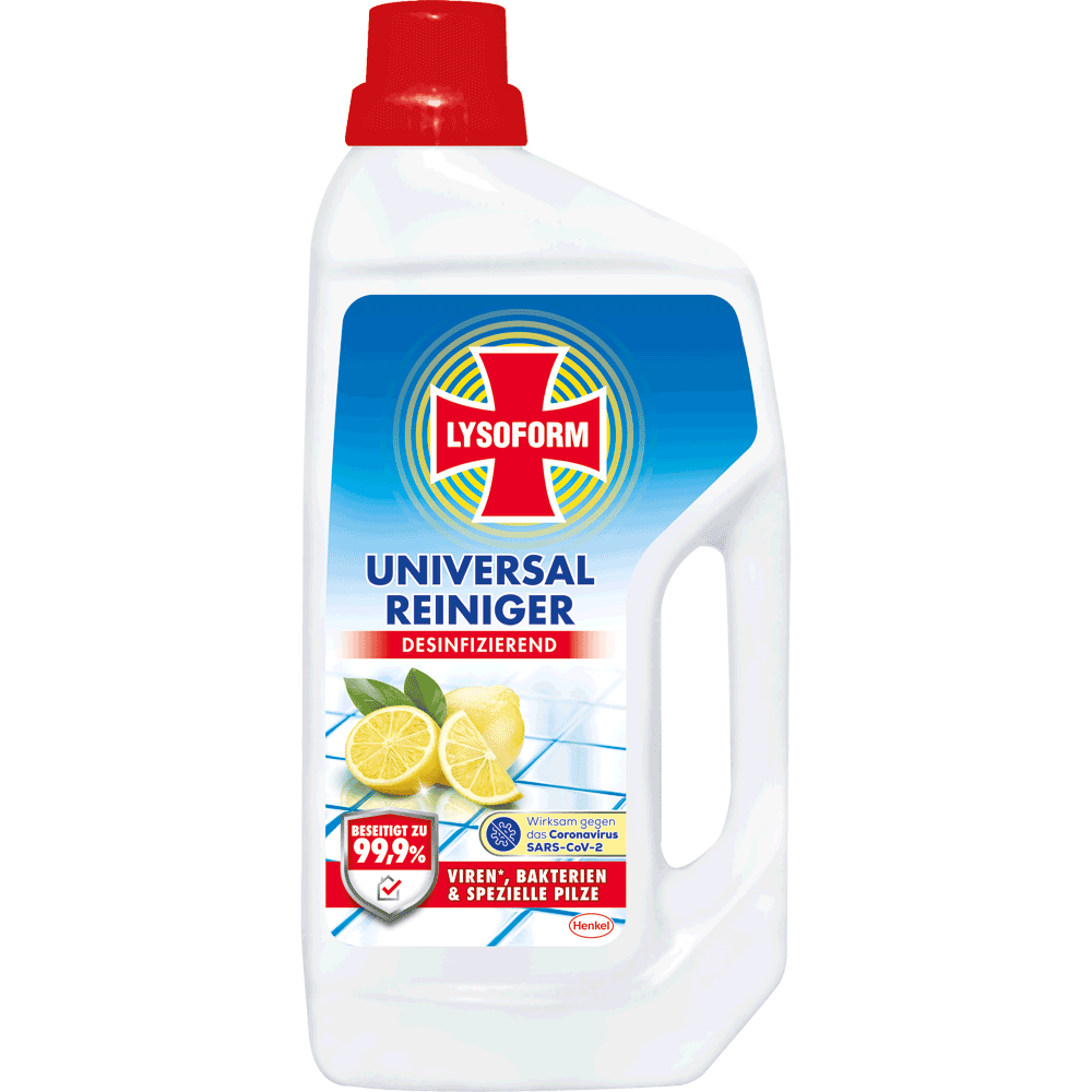Bild: LYSOFORM Universalreiniger