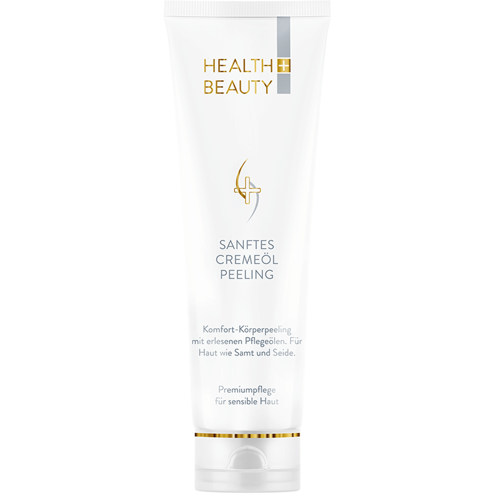 Bild: Health & Beauty Sanftes Cremeölpeeling