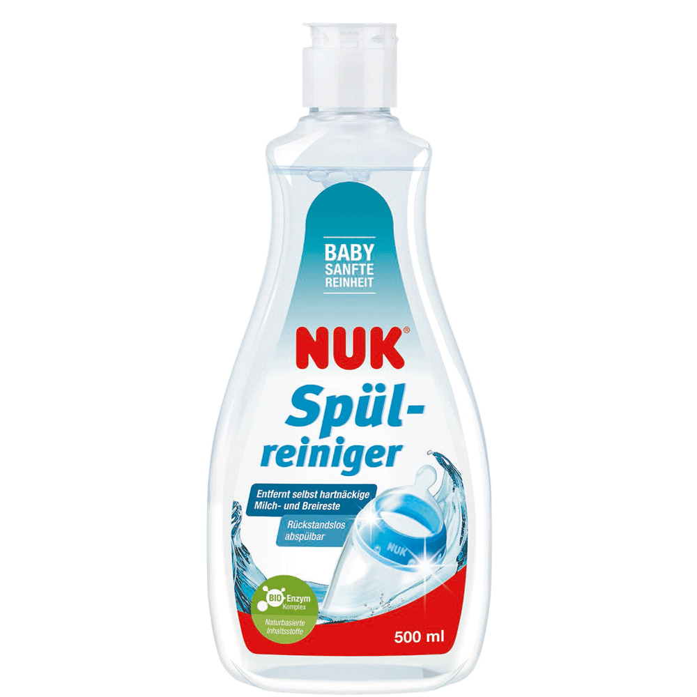 Bild: NUK Baby Spülreiniger