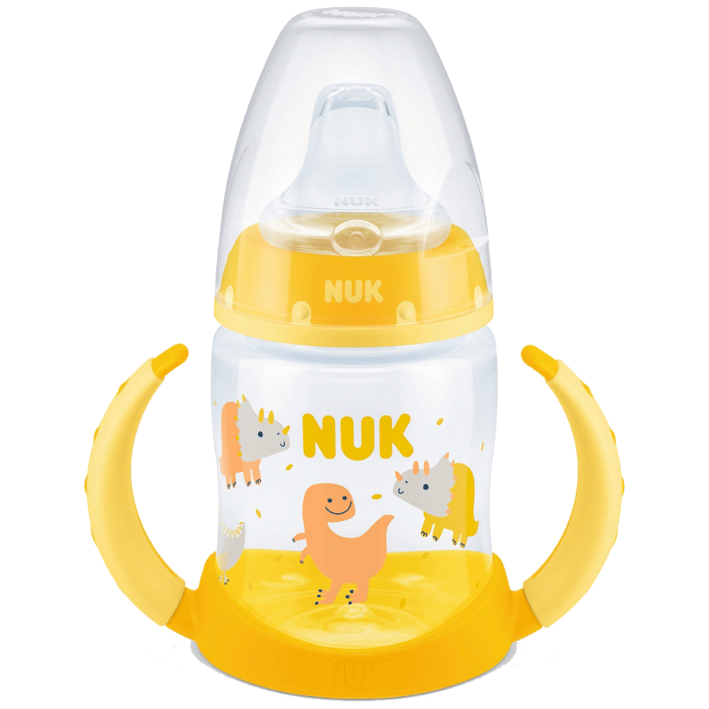 Bild: NUK First Choice Learner Bottle 6-18M
