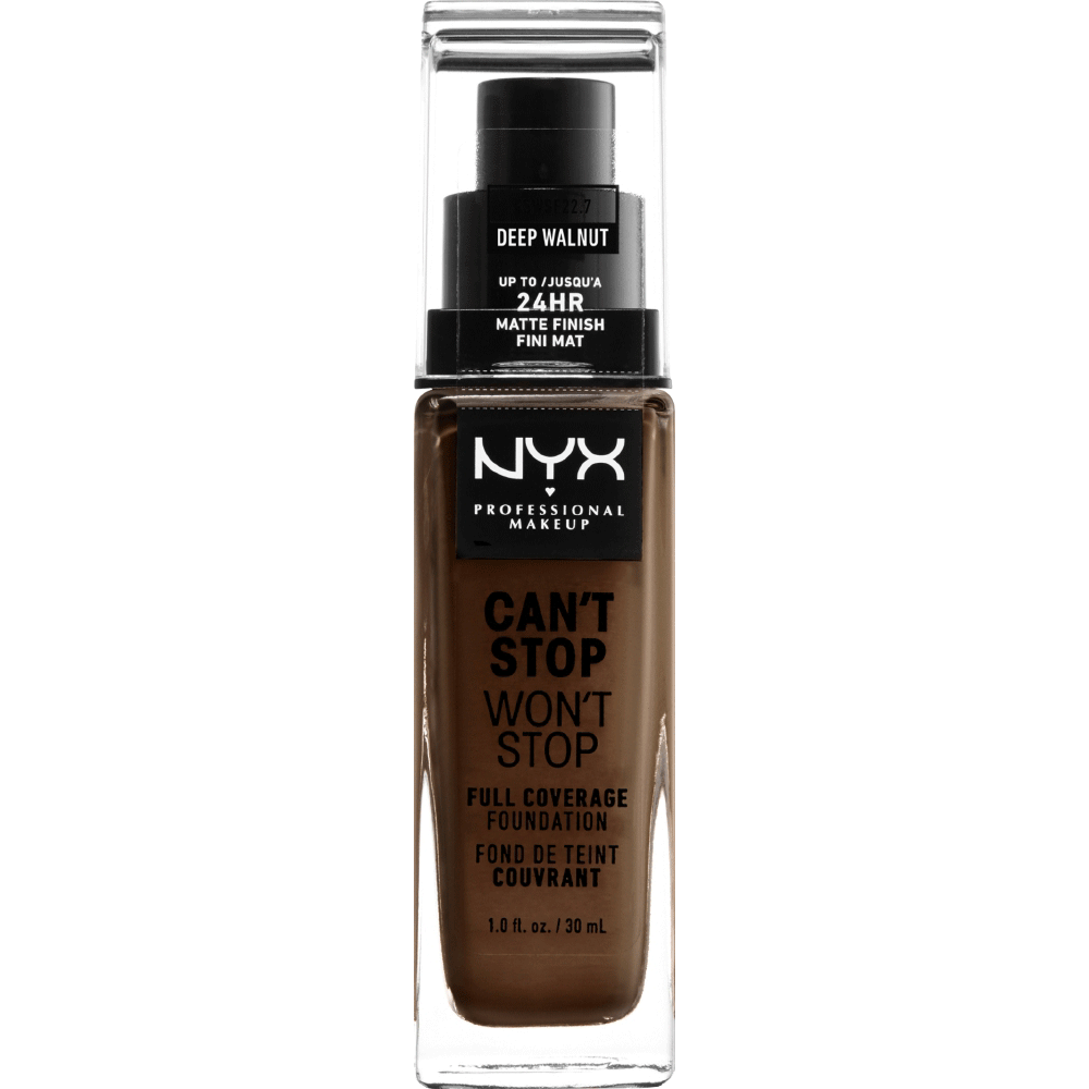 Bild: NYX Professional Make-up Foundation 