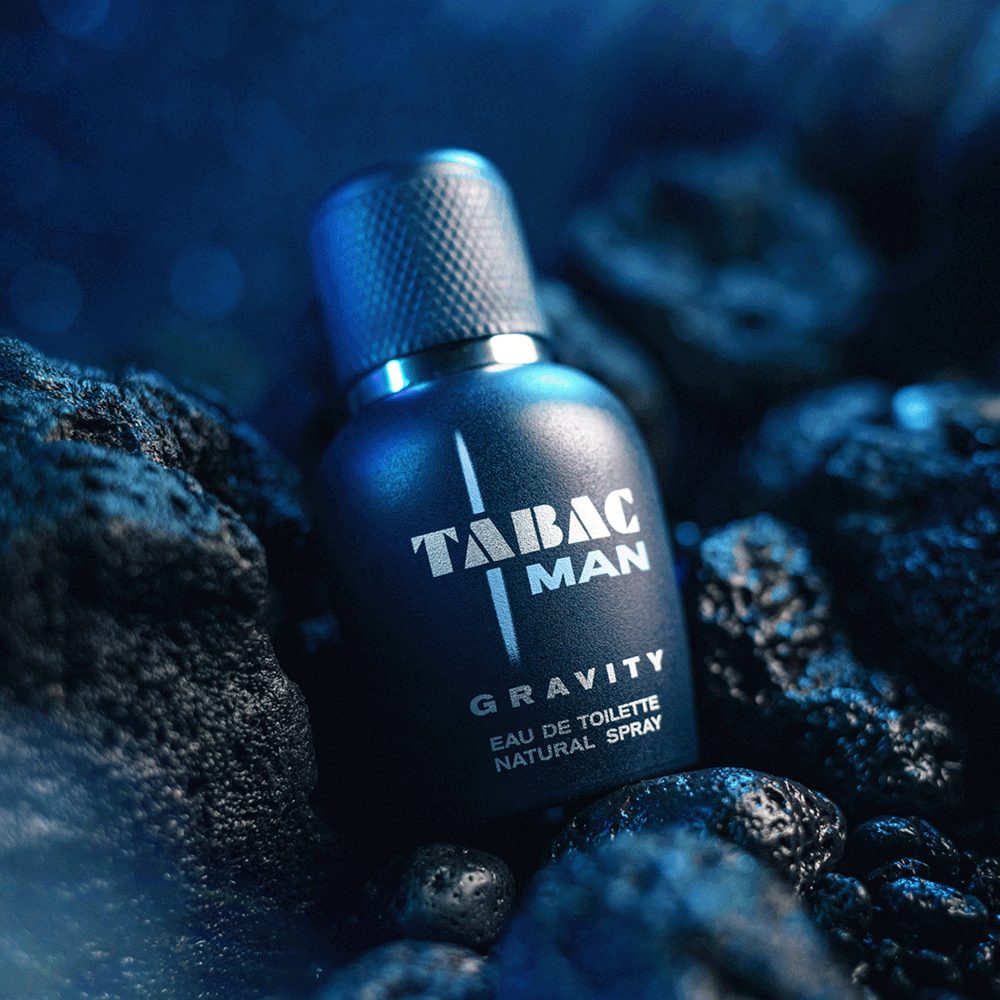 Bild: Tabac Man Gravity Geschenkset Eau de Toilette 30 ml + Duschgel 75 ml