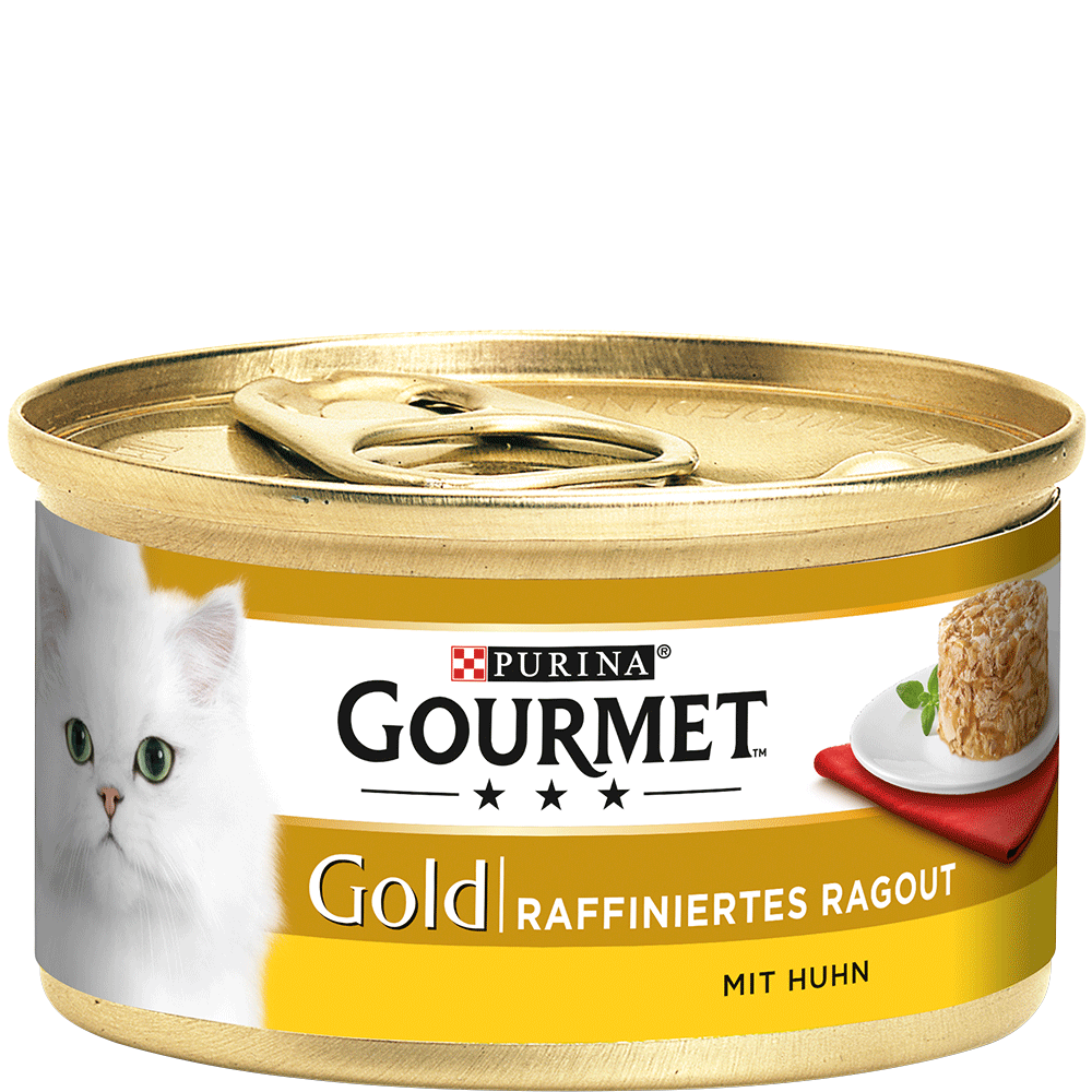 Bild: GOURMET Gold Raffiniertes Ragout Huhn