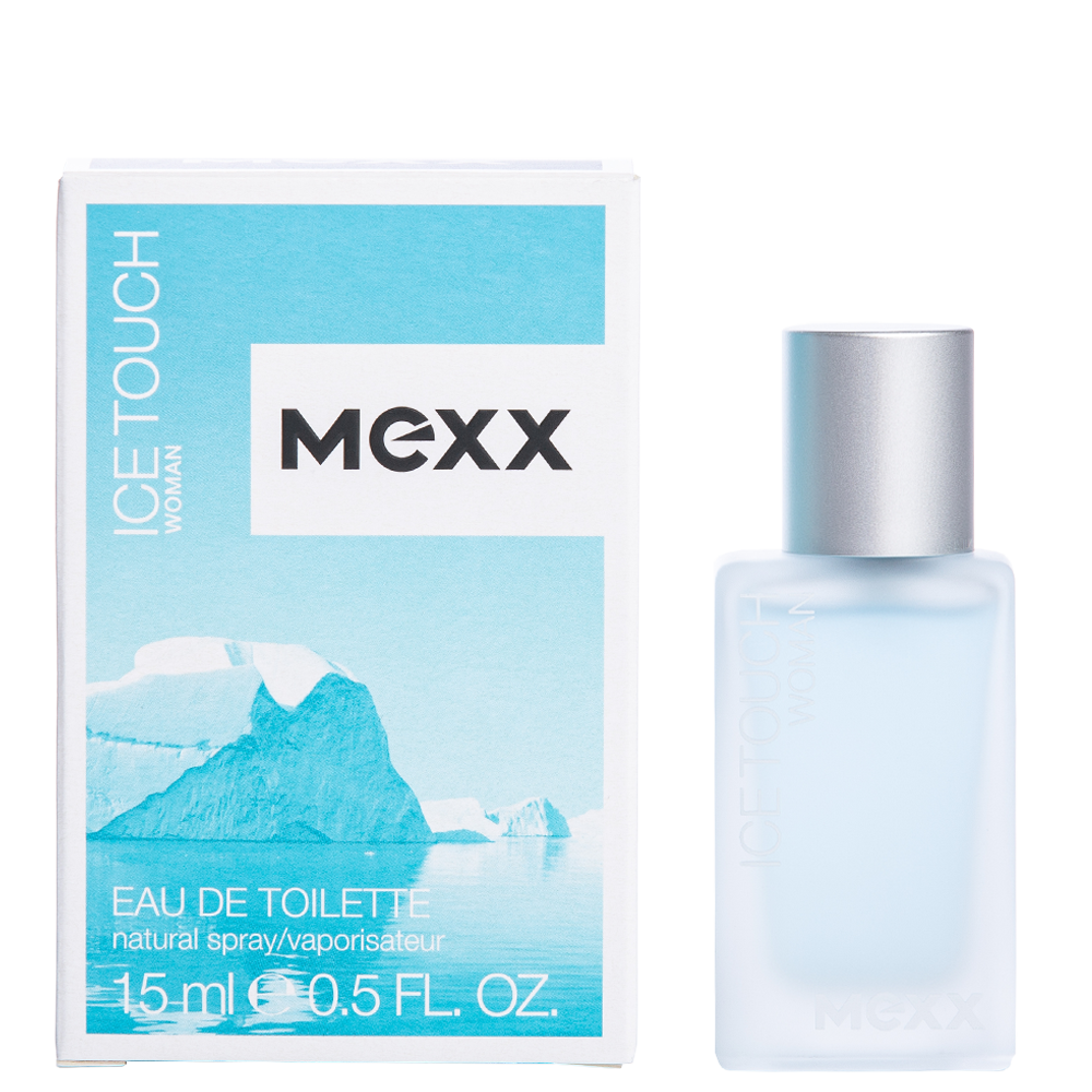 Bild: Mexx Ice Touch Woman Eau de Toilette
