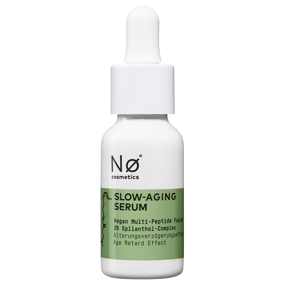 Bild: No Cosmetics Slow Aging Serum 