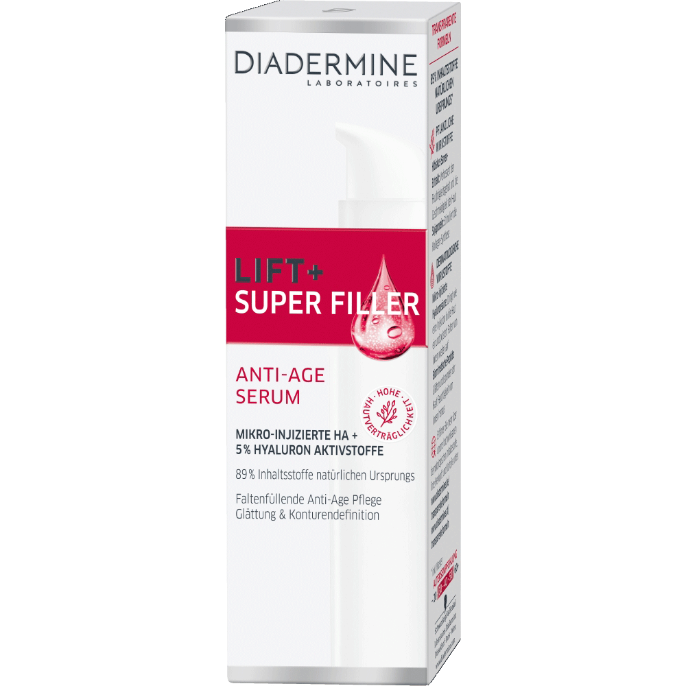 Bild: DIADERMINE Superfiller Serum