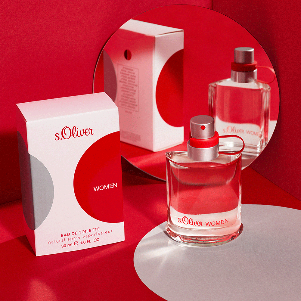 Bild: s.Oliver Women Eau de Toilette