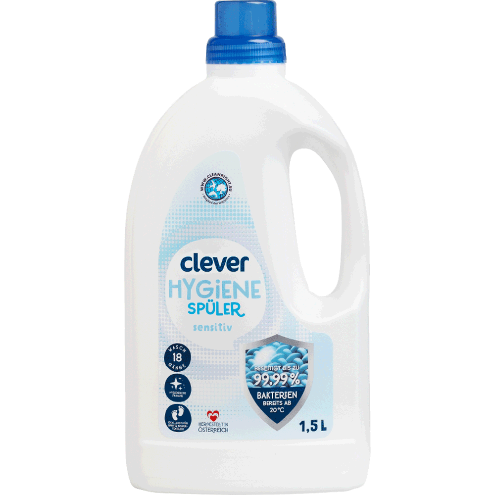 Bild: clever Hygienespüler