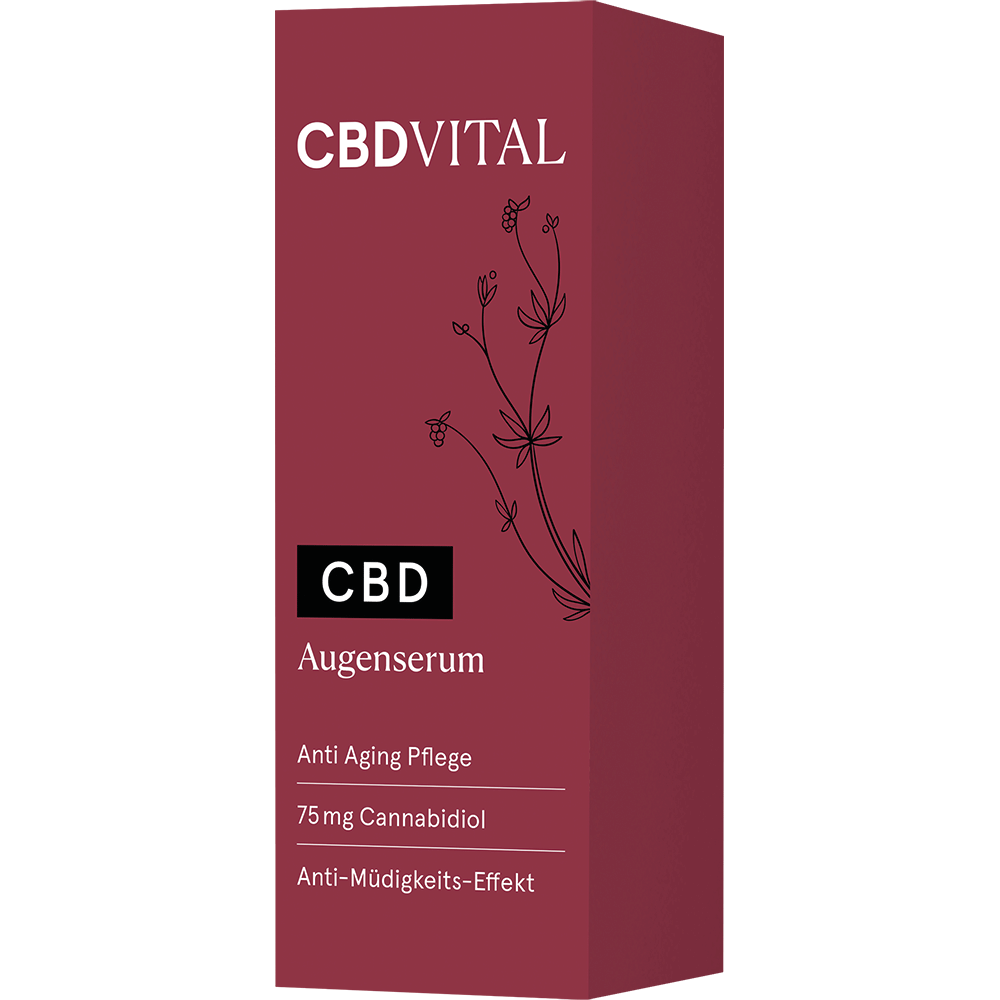 Bild: CBD VITAL CBD Augenserum