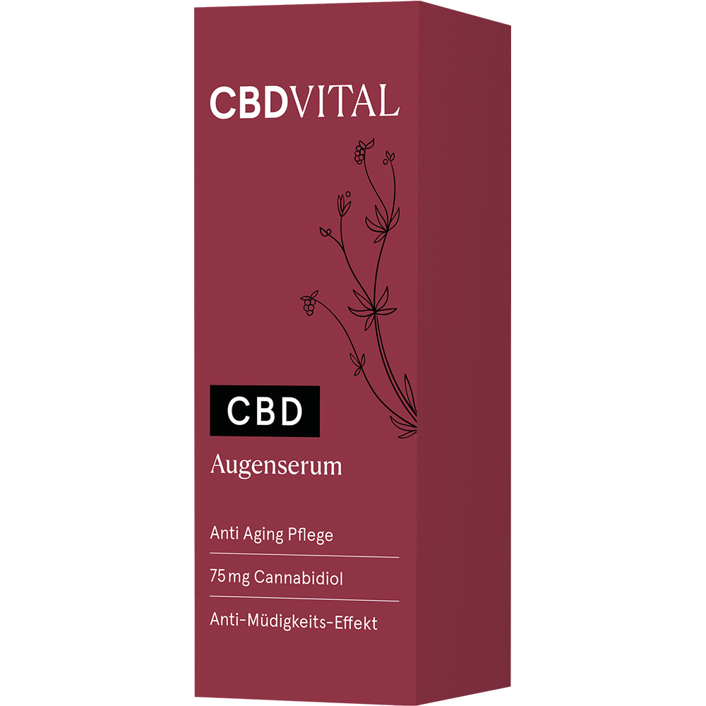 Bild: CBD VITAL CBD Augenserum