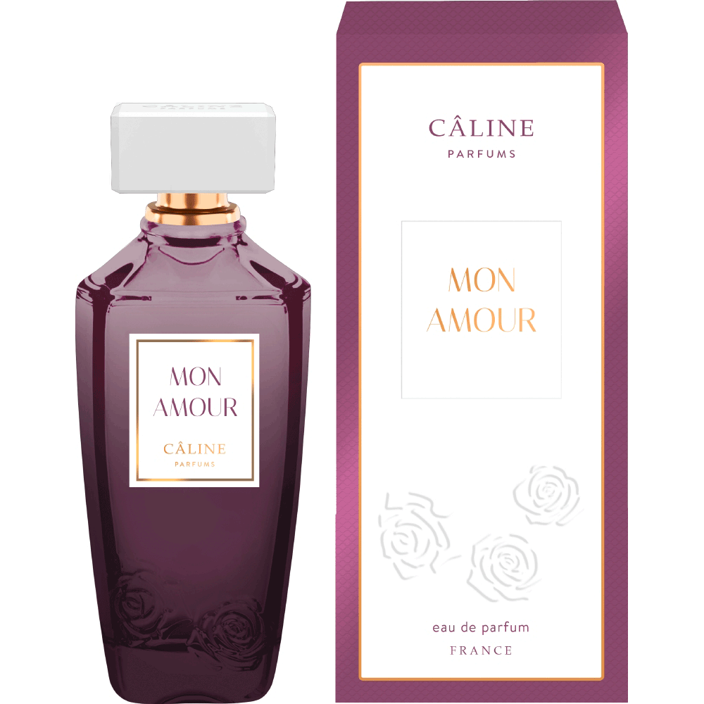 Bild: Caline Parfums Mon Amour Eau de Parfum