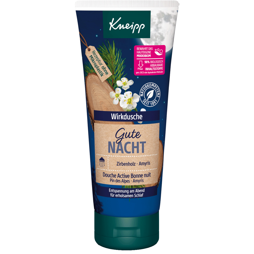 Bild: Kneipp Cremedusche Gute Nacht