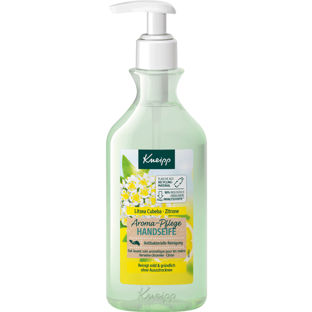 Bild: Kneipp Litsea Cubeba