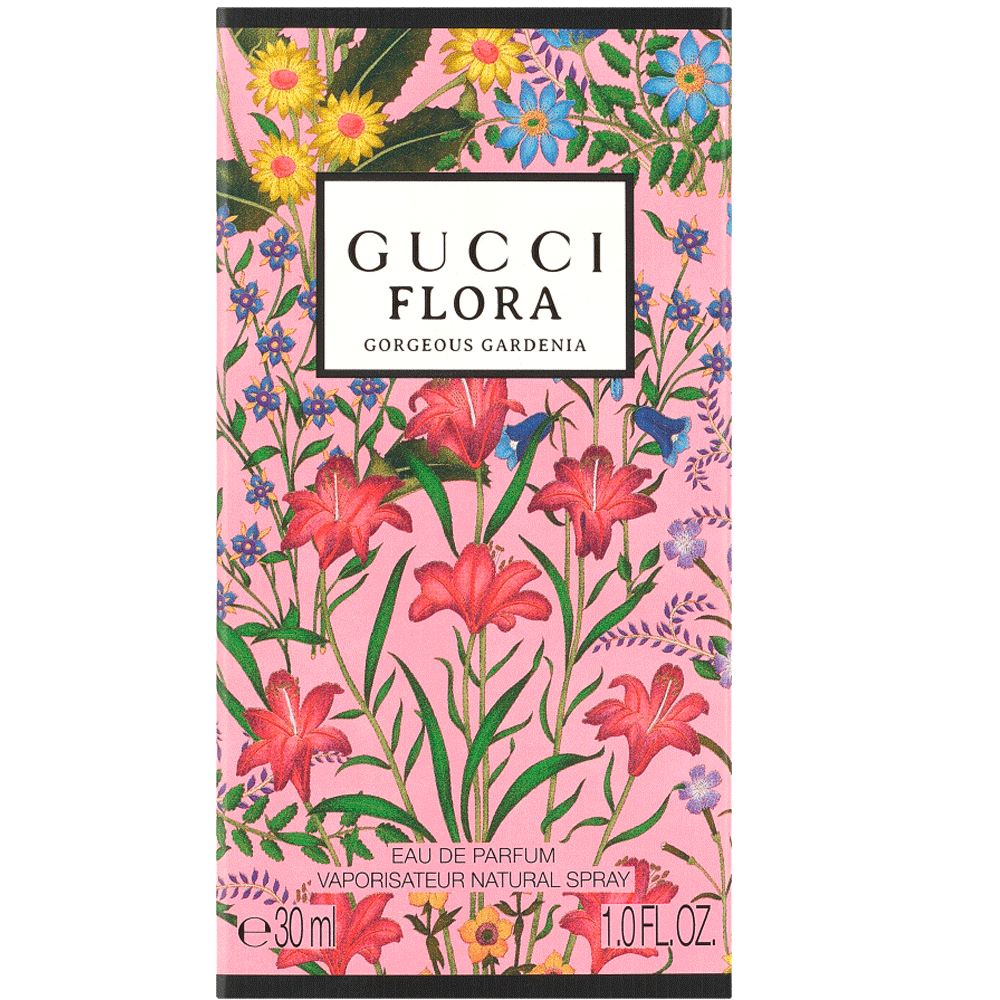 Bild: Gucci Flora Gorgeous Gardenia Eau de Parfum 