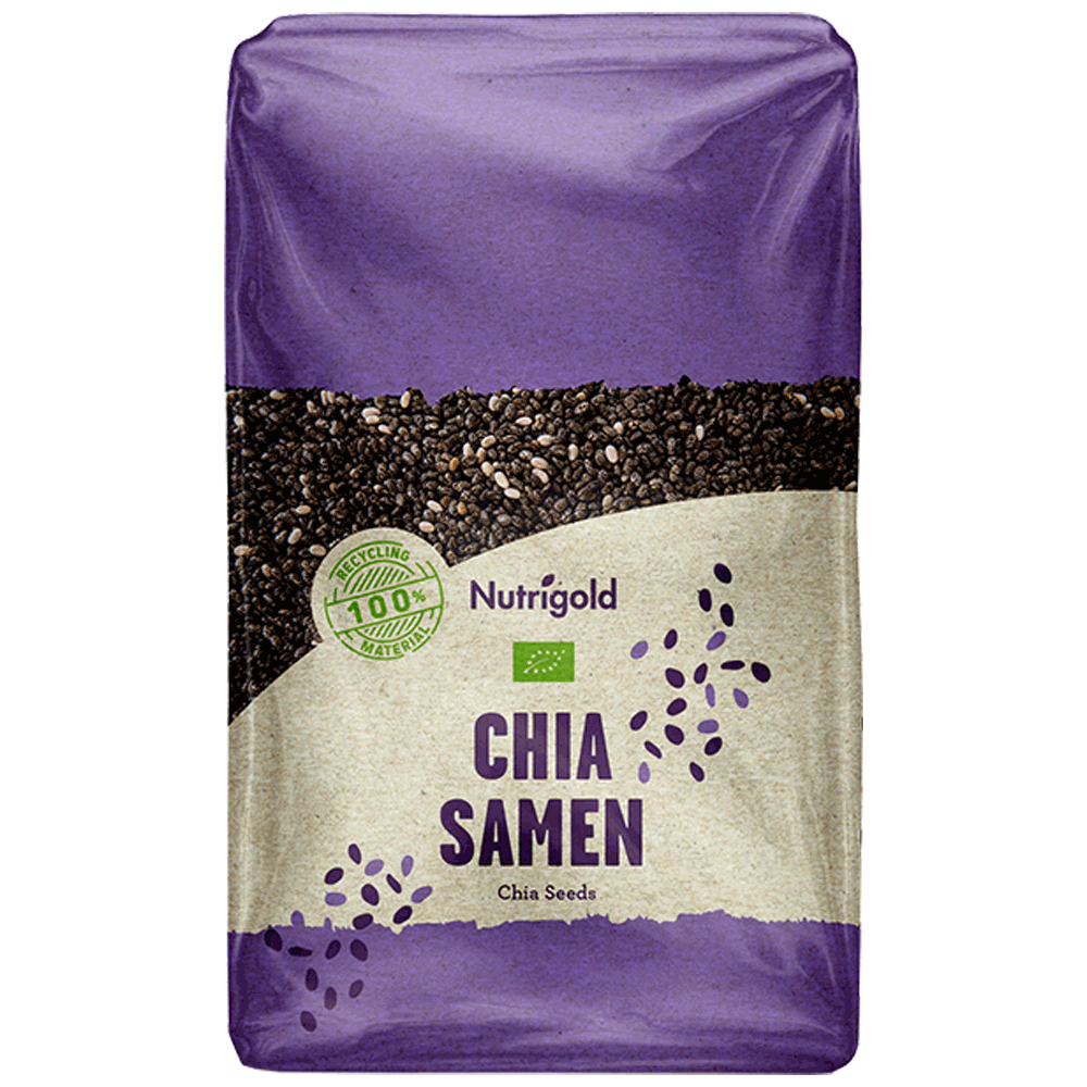 Bild: Nutrigold Chiasamen