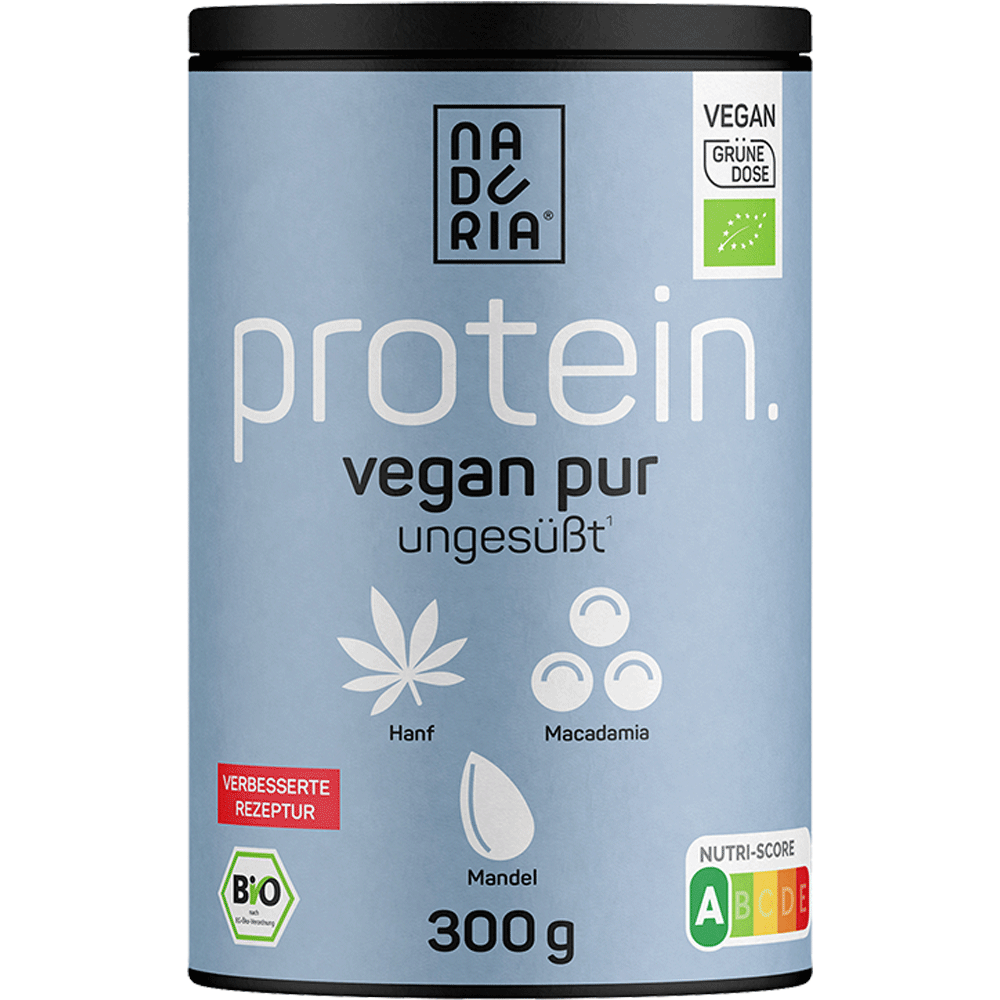 Bild: Naduria Protein Vegan Put