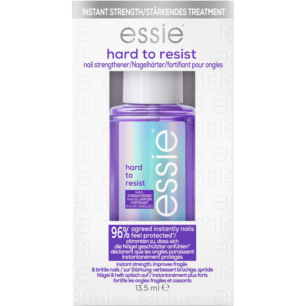 Bild: Essie Nagelhärter