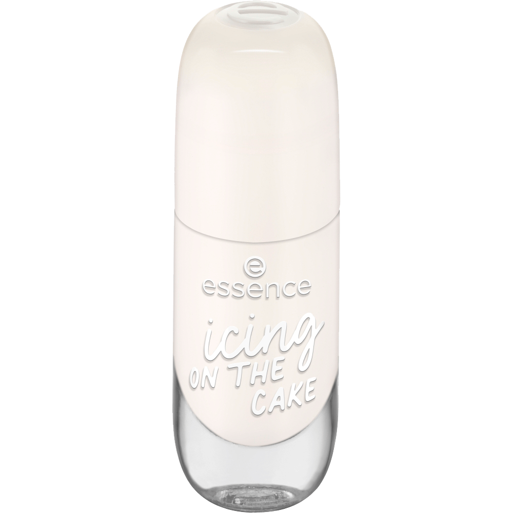 Bild: essence Gel Nail Colour Icing ON THE CAKE