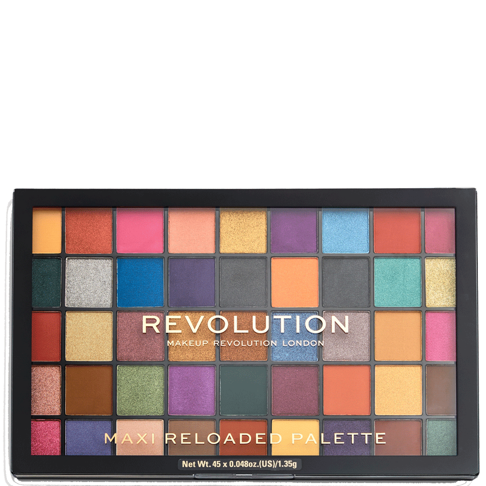 Bild: Revolution Maxi Reloaded Palette 