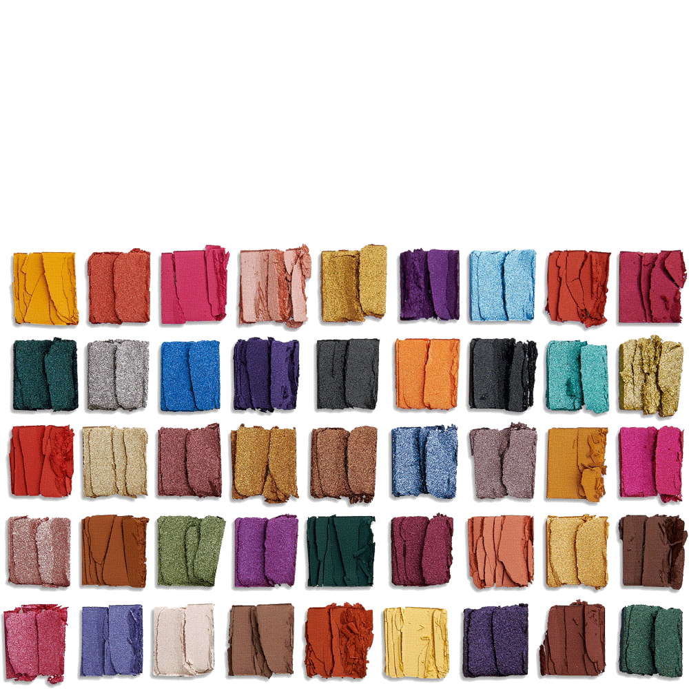 Bild: Revolution Maxi Reloaded Palette 