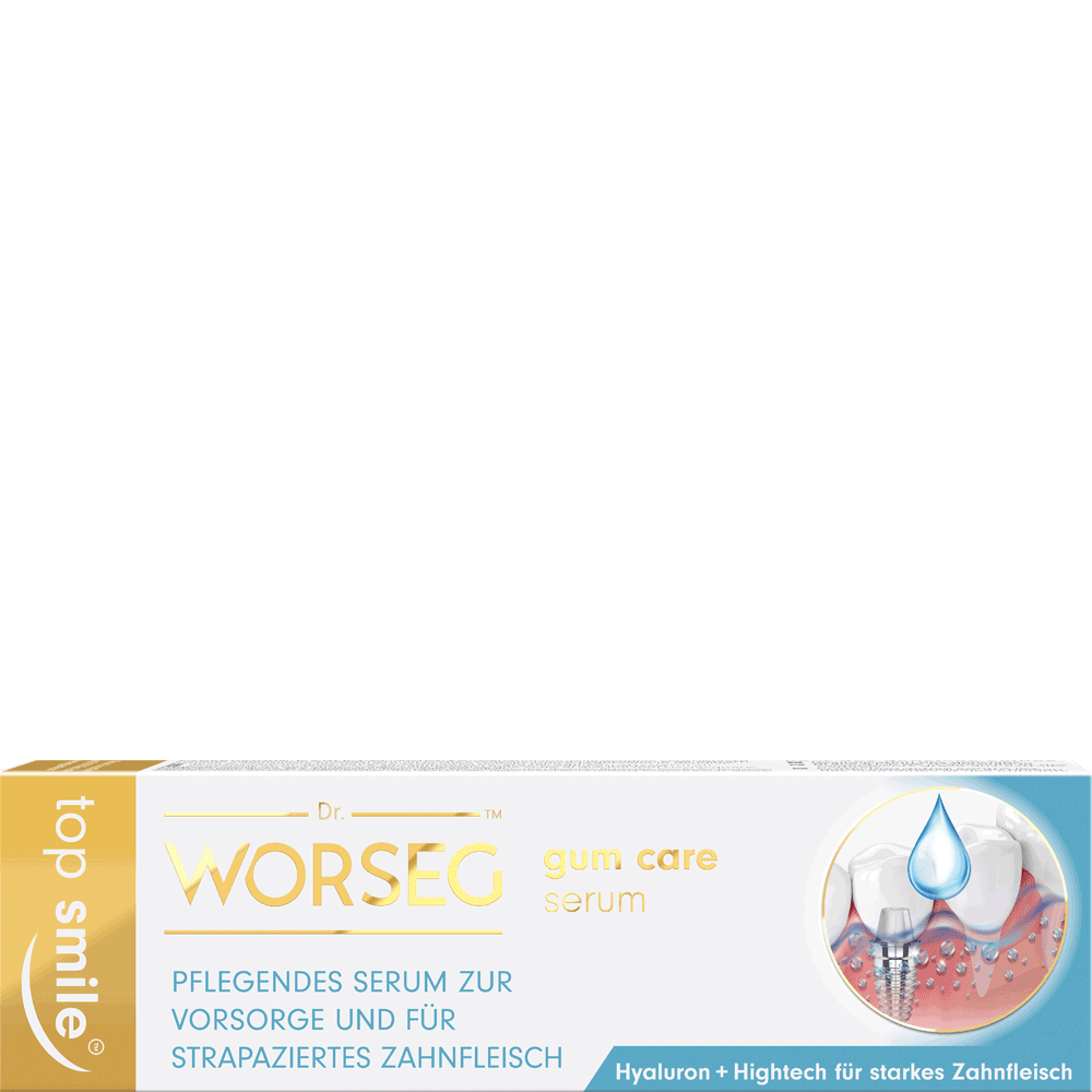 Bild: Worseg Top Smile Gum Care Serum